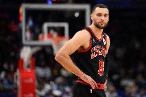 拉文：很遗憾没在公牛赢下更多比赛 但我已尽了自己最大的努力